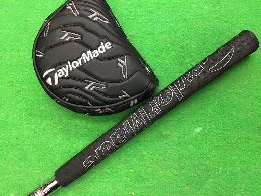 テーラーメイド TP TRUSS M 2 TC 33インチ パター PT スチール フレックスその他 メンズ 男性用 右利き 右用 Cランク ゴルフクラブ