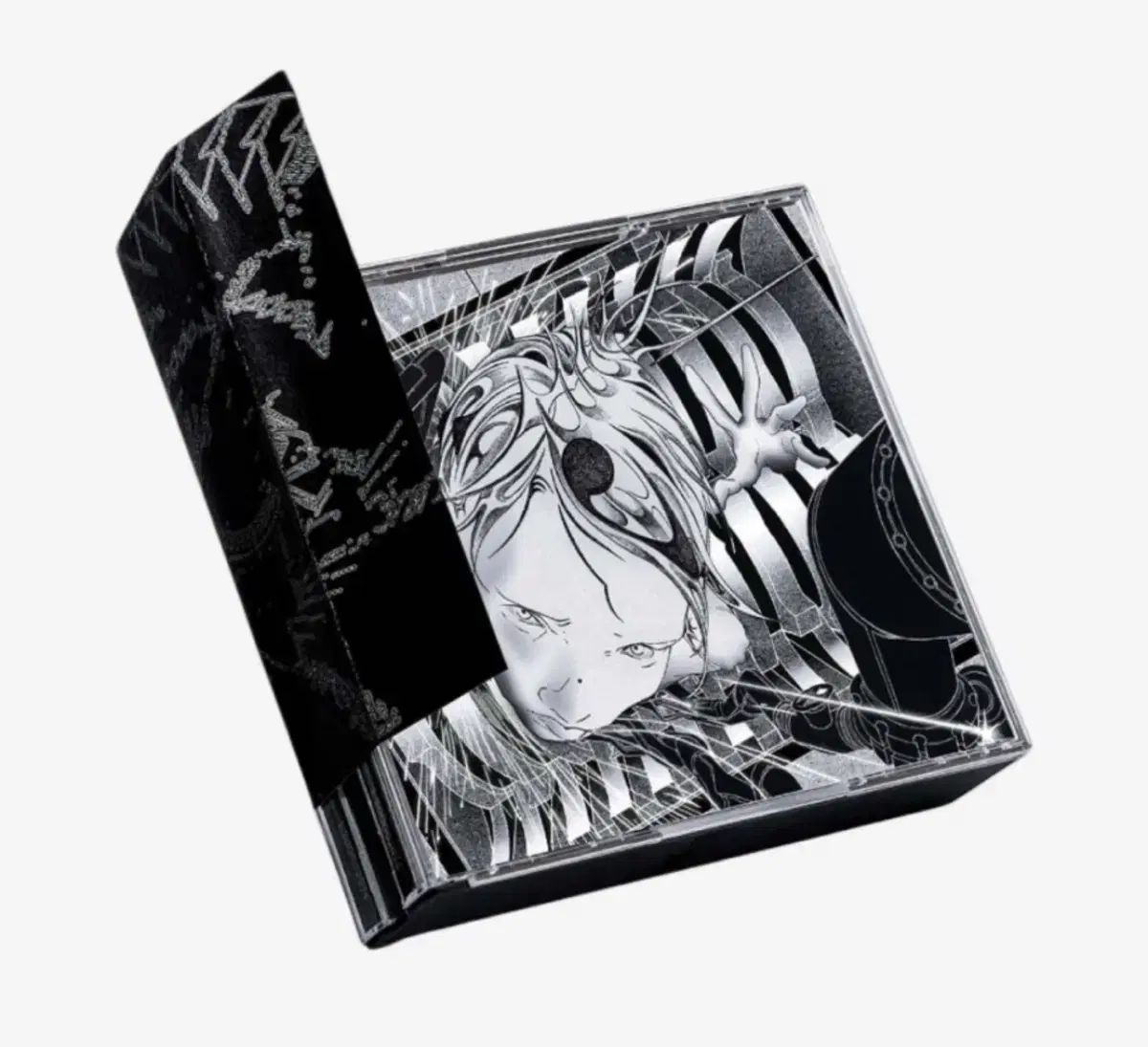 シリカゲル Silica Gel Power Andre 99 2LP アナログ