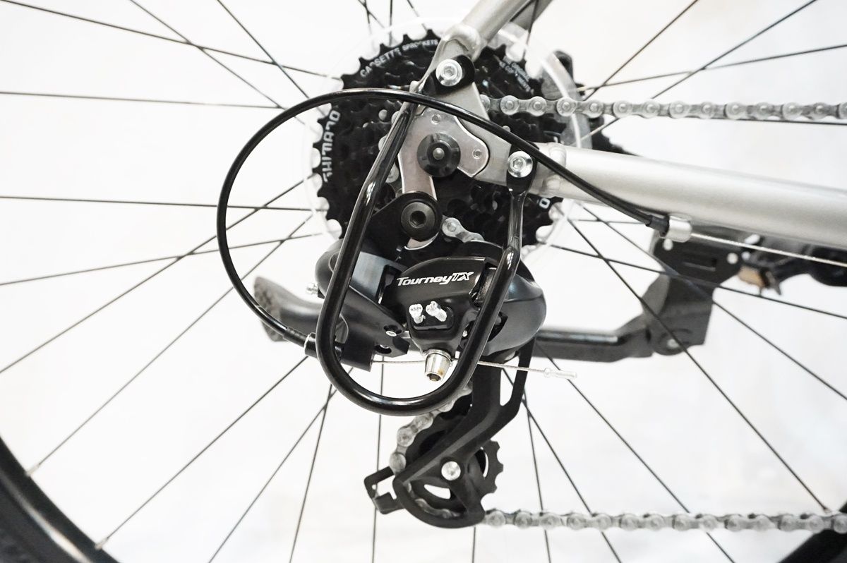 PRECISION 「プレシジョン」 S DISC 2024年モデル クロスバイク