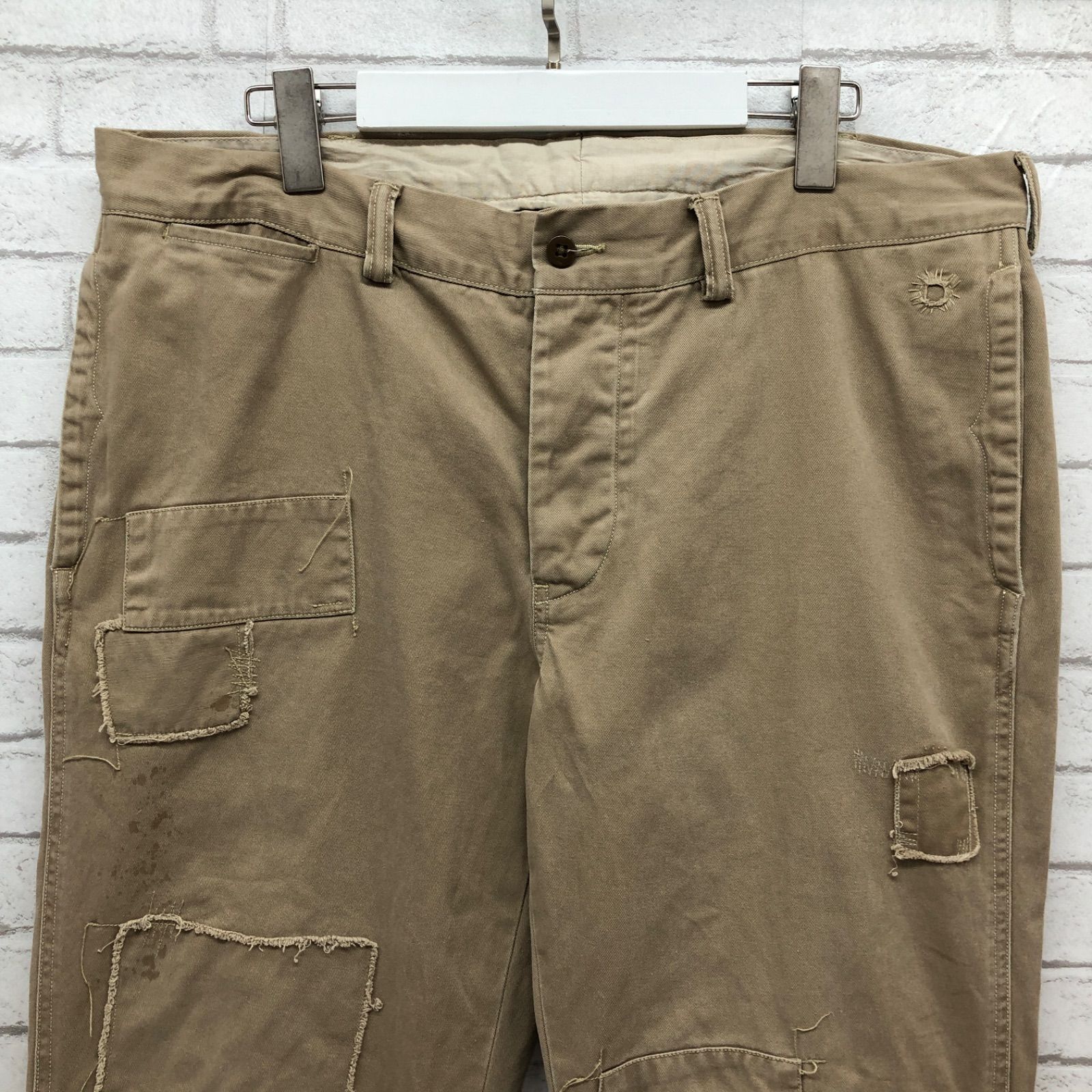 Polo by Ralph Lauren ポロバイラルフローレン CHINO Pant チノパンツ ベージュ 38×32