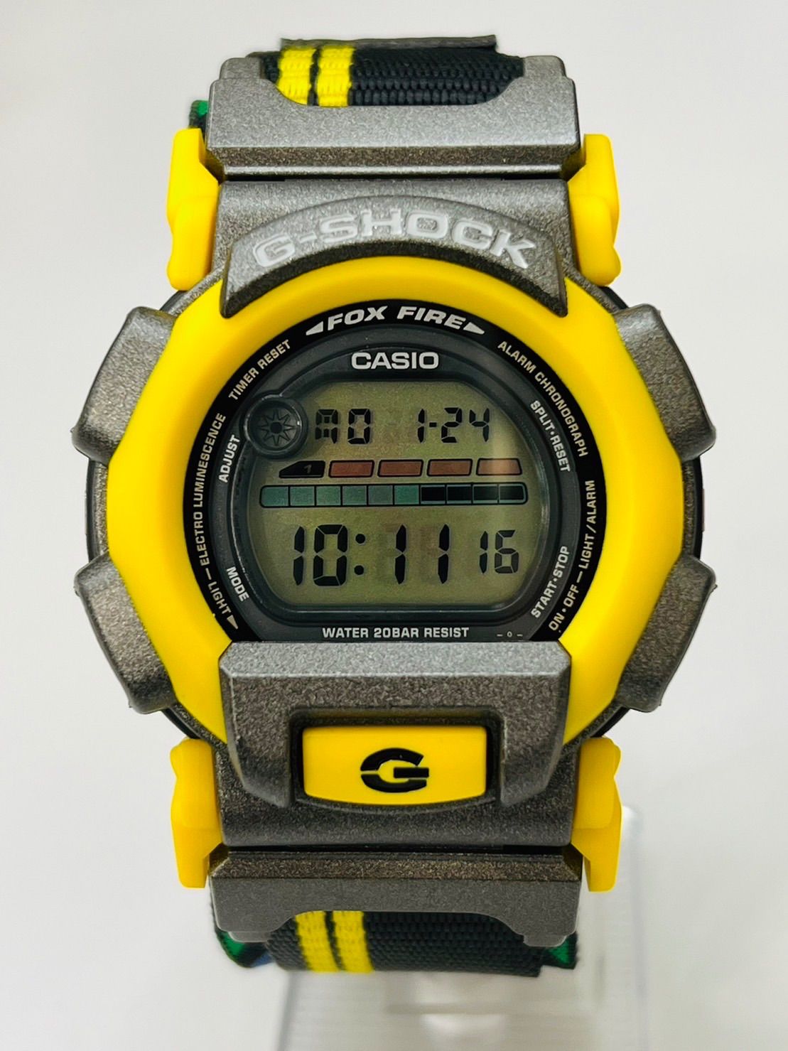 CASIO G-SHOCK ETHNO•G 腕時計 - 腕時計(デジタル)