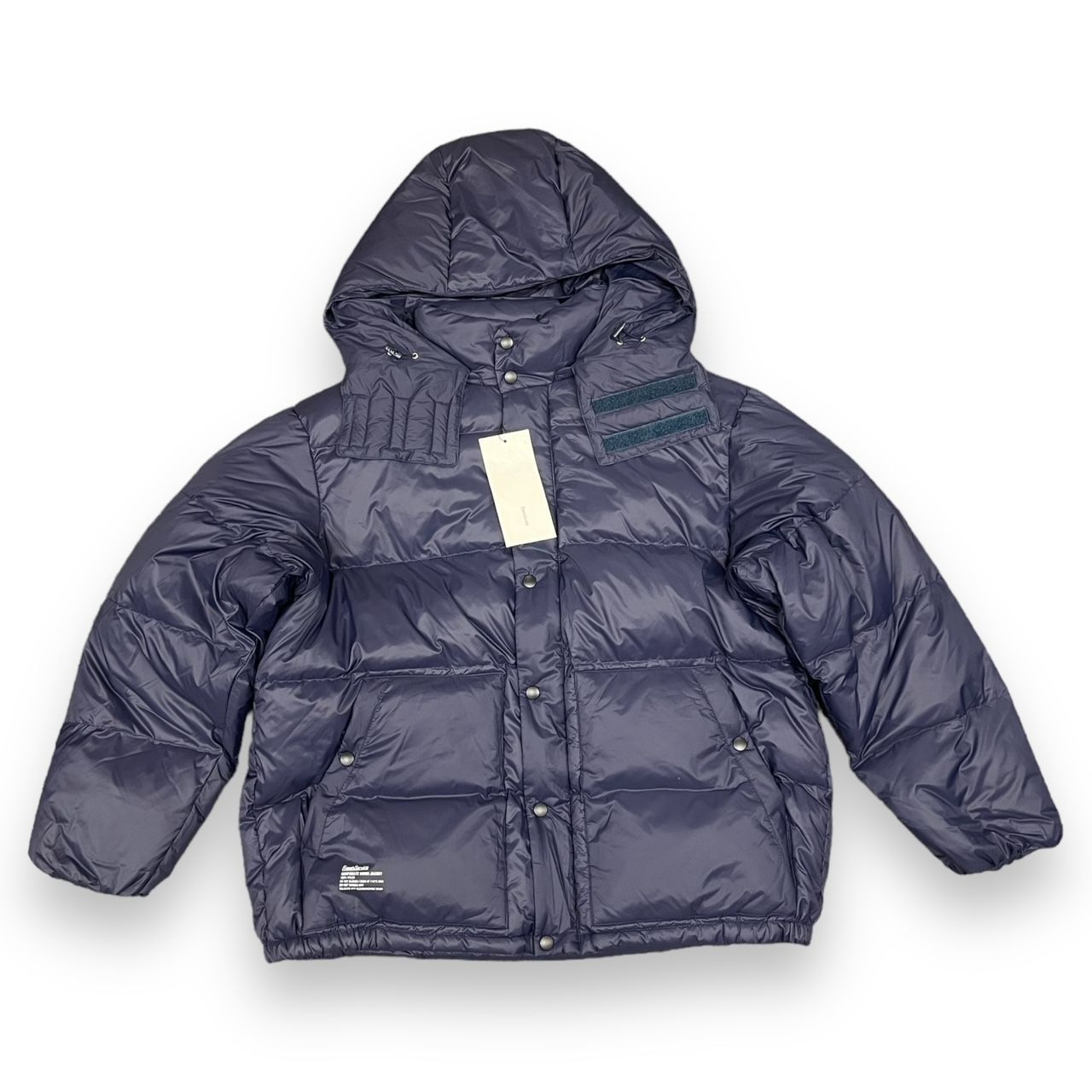 定価41800円 新品 FreshService 23AW CORPORATE DOWN JACKET ダウン 