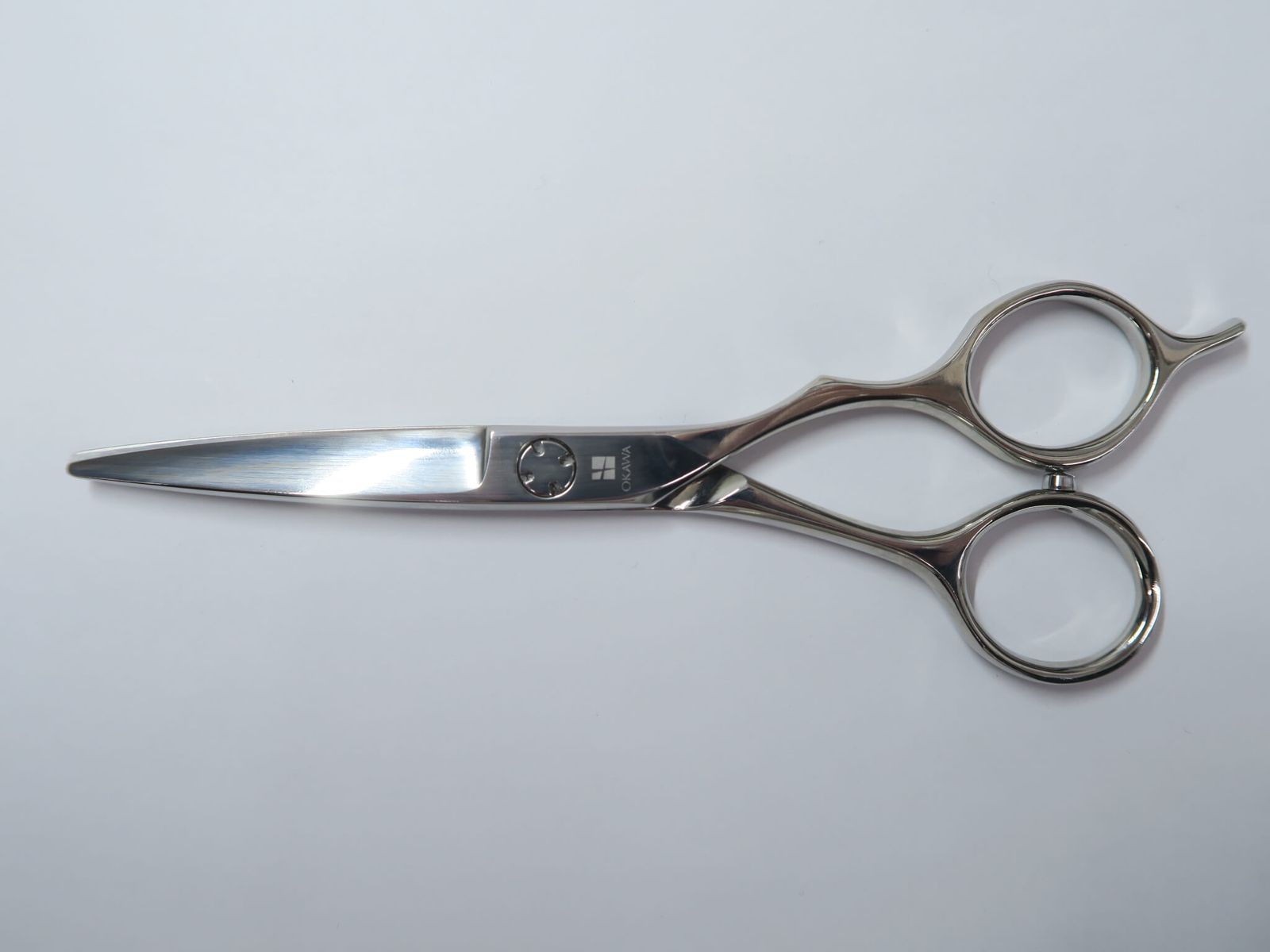 Bランク【OKAWA PRO SCISSORS オオカワプロシザーズ】 シザー 美容師