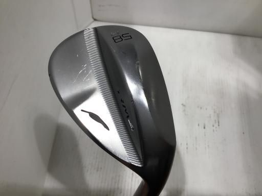 フォーティーン RM-4 ニッケルクロムメッキ 58°|H ウェッジ WG TS-114w フレックスその他 メンズ 男性用 右利き 右用 Cランク ゴルフクラブ