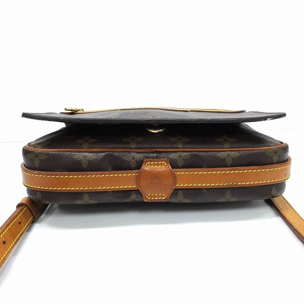 LOUIS VUITTON ルイヴィトン サンジェルマン 24 M51210 モノグラム  