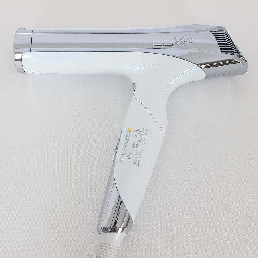 MTG ReFa BEAUTECH DRYER S RE-BC-02A ホワイト ヘアドライヤー リファビューテック ドライヤー 本体