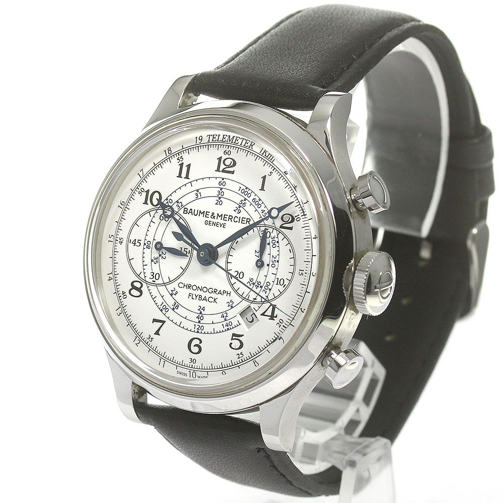 ボーム＆メルシェ Baume & Mercier 65689 ケープランド フライ