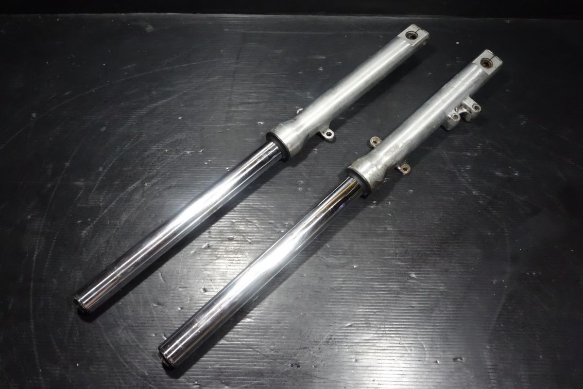 エストレヤ純正フロントフォーク エストレヤ フロントフォーク 左右セット BJ250A カワサキ 純正