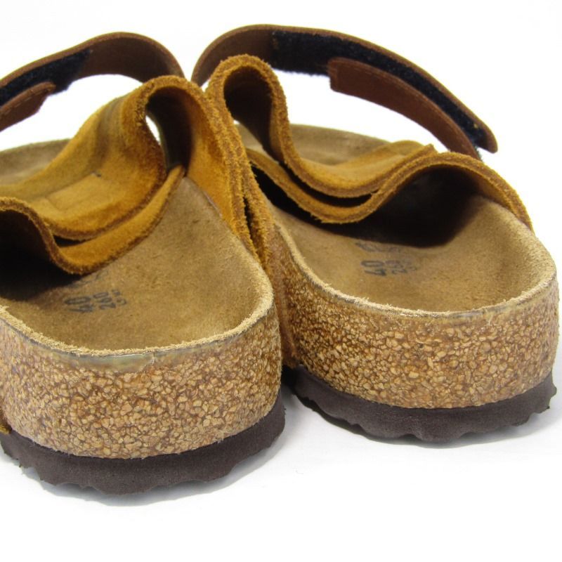 BIRKENSTOCK Kyoto 1022355ミンク色　サイズ43 28cm BIRKENSTOCK Kyoto 1022355ミンク色 サイズ43 28cm