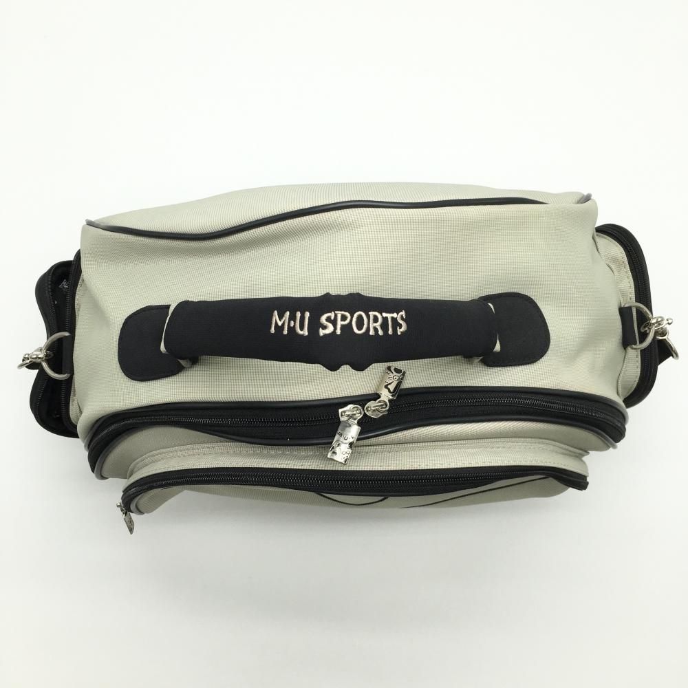 楽天市場】MU SPORTS MU スポーツ ボストンバッグ 703H6202 モノグラムプリント【ボストン】【バッグ】【M・U SPORTS】【 MUスポーツ】【エムユー】 : 遊遊スポーツ 楽天市場店