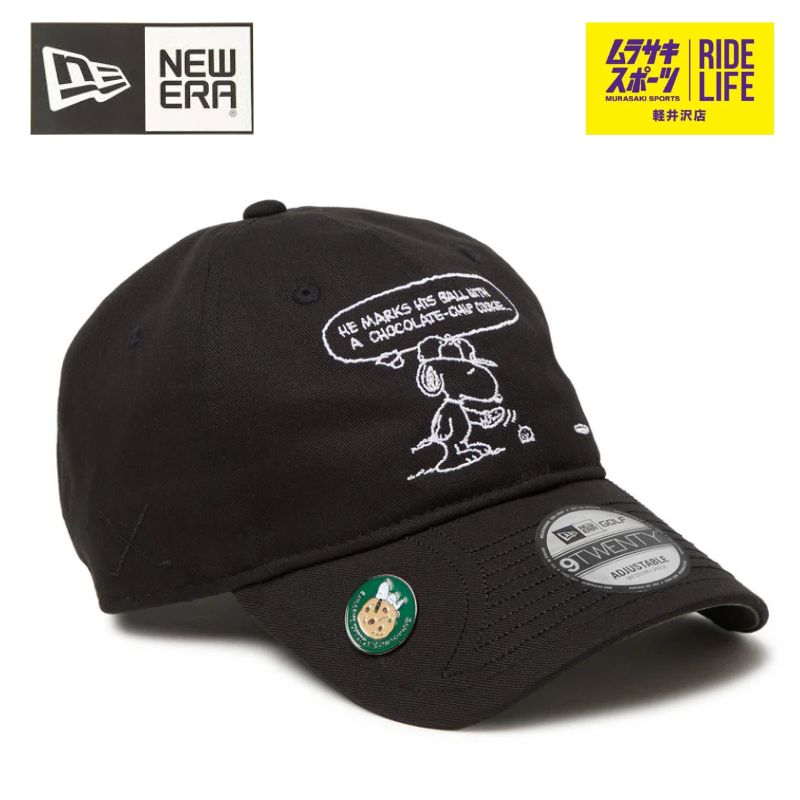 NEW ERA GOLF 9TWENTY On 【ムラスポ公式】NEW ERA ニューエラ ゴルフ