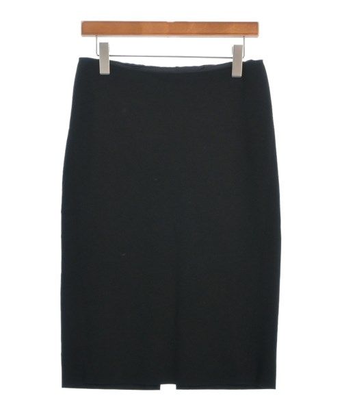 JIL SANDER ひざ丈スカート レディース 【古着】【中古】【送料無料  
