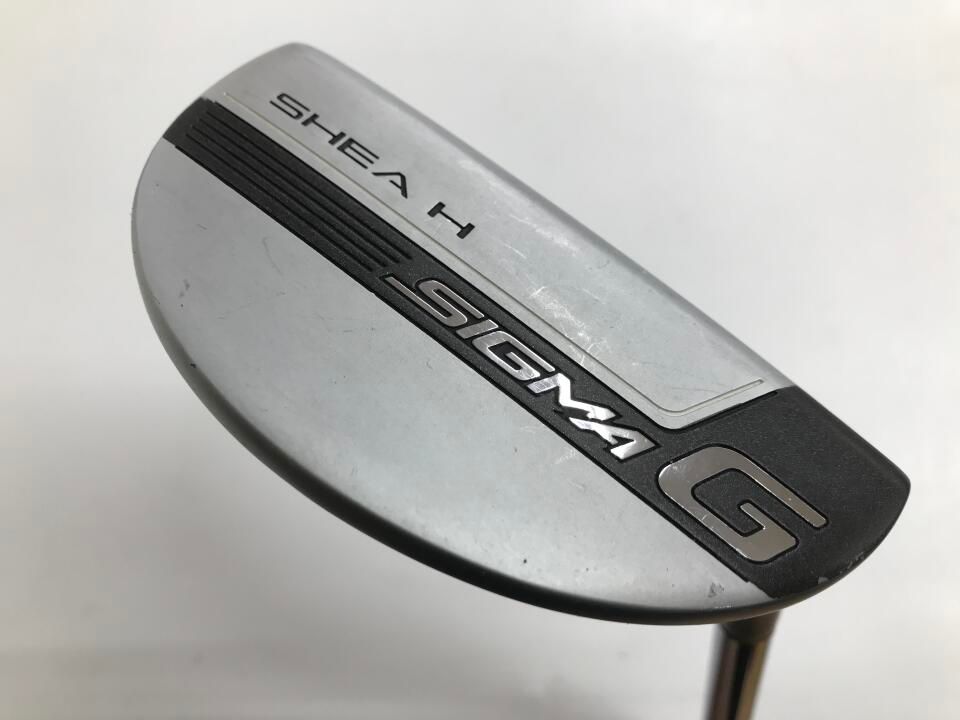 即納】SIGMA G SHEA H Platinum 販売 | | パター | ピン PING（ピン