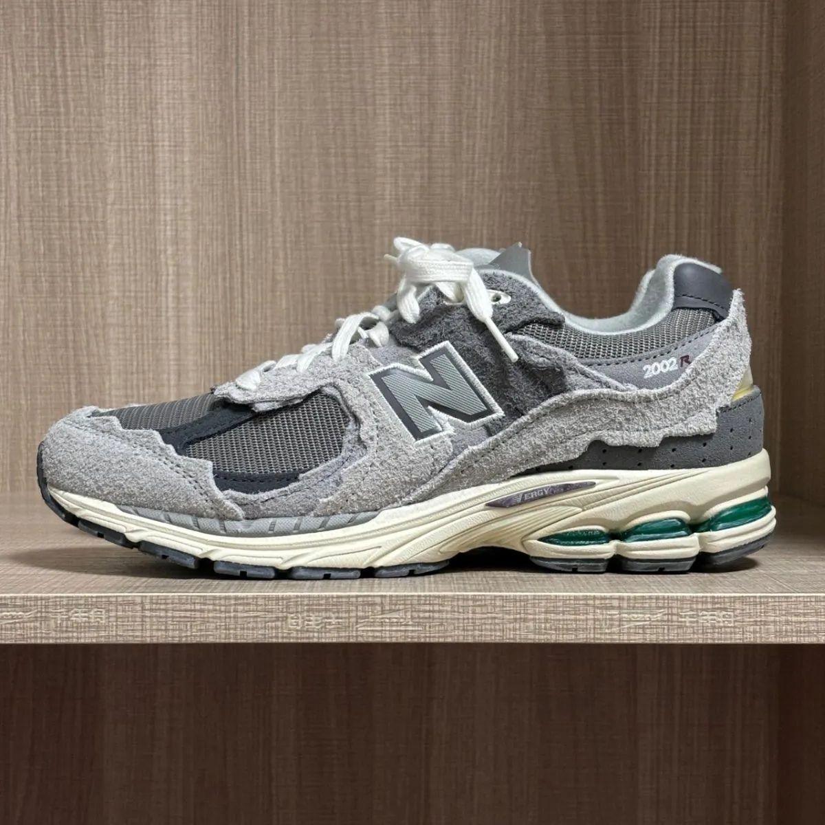 ☆【New Balance】 2002R Protection Pack Rain Cloud☆M2002RDA - メルカリ