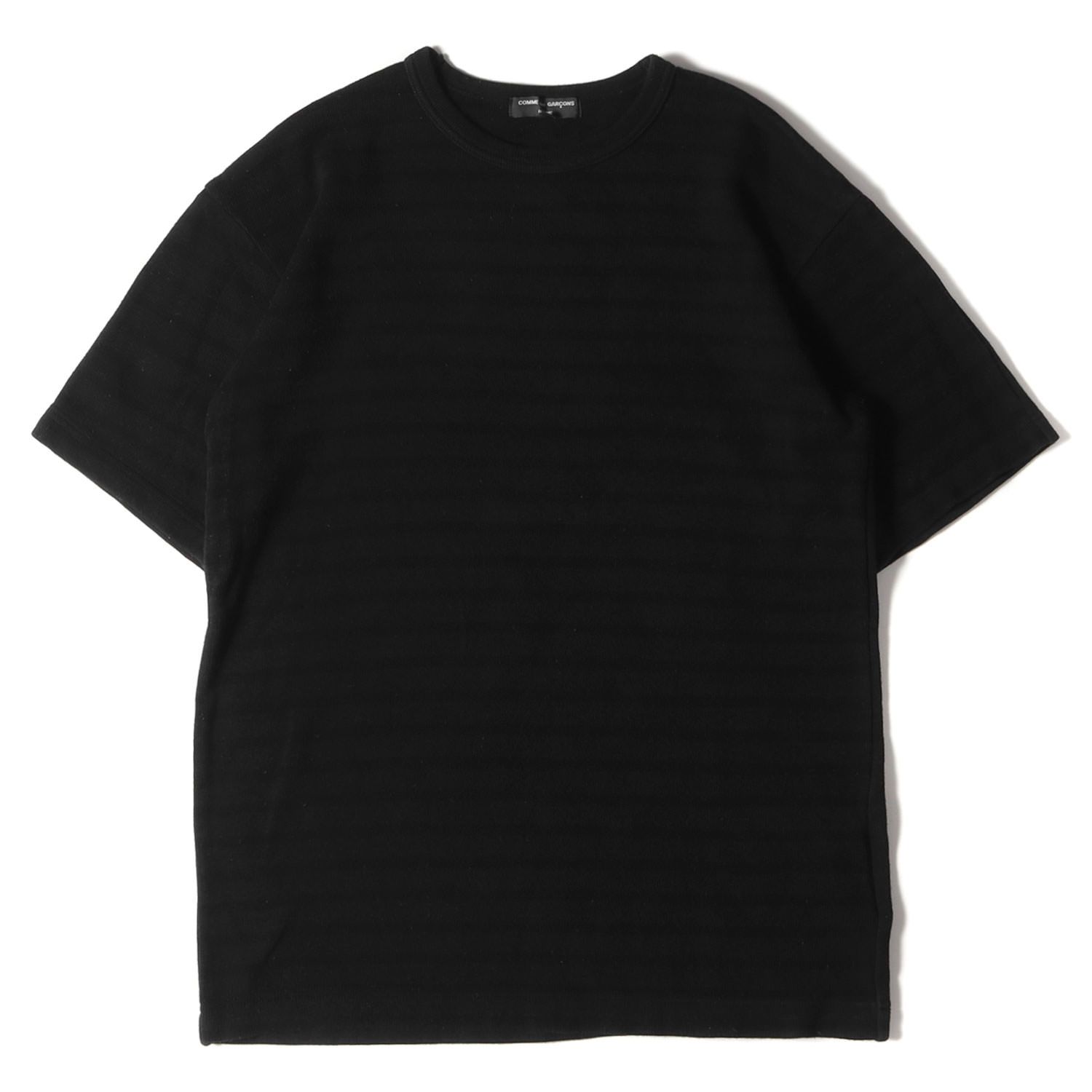 COMME des GARCONS コムデギャルソン Tシャツ サイズ:S 製品染め 
