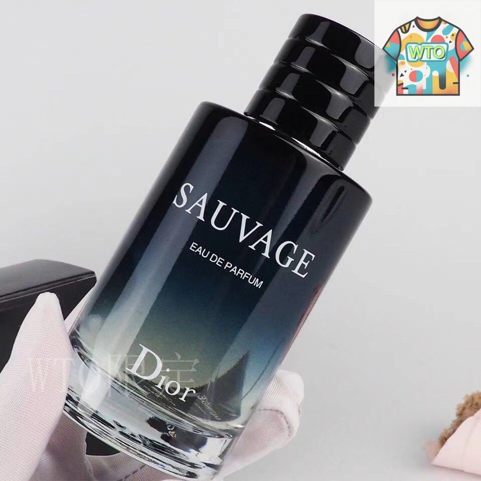 100mL DIOR ソヴァージュ (新品未使用) ほぼ未使用 Dior ソヴァージュ オー フォルト 100ML - メルカリ