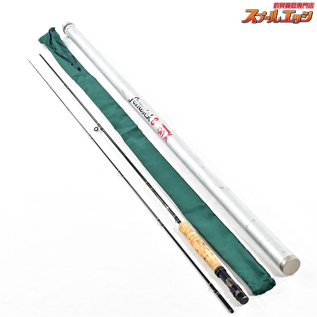 驚異的なコンパクトさ！TIEMCO”fenwick GFS47CUL-5J”入荷