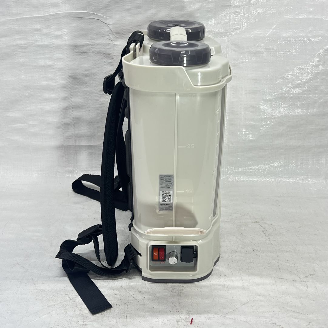 電動噴霧器 背負い式