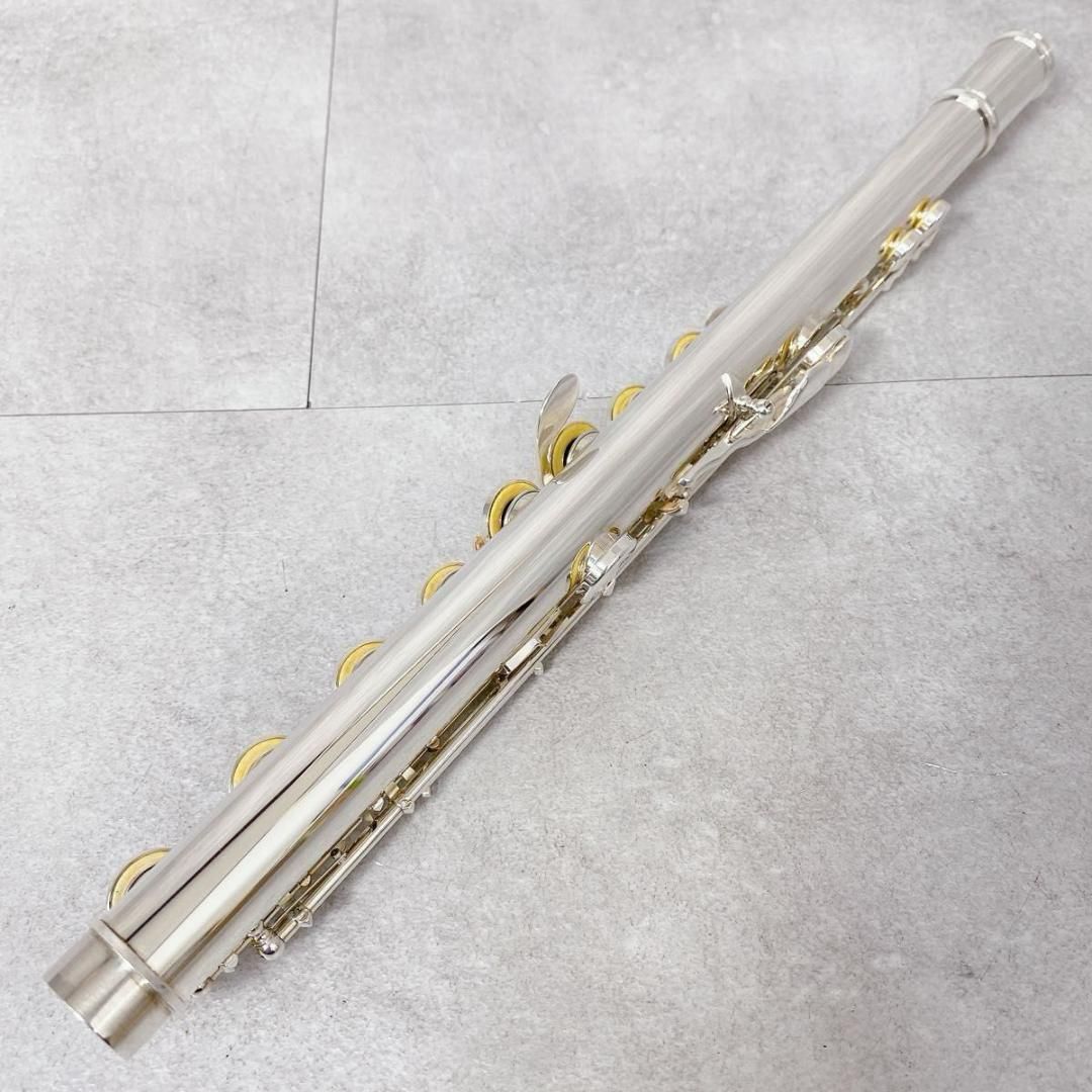 W137 ALTUS アルタス A1107 フルート 銀 Eメカ 958 刻印 W137 ALTUS アルタス A1107 フルート 銀 Eメカ 958 刻印 - メルカリ