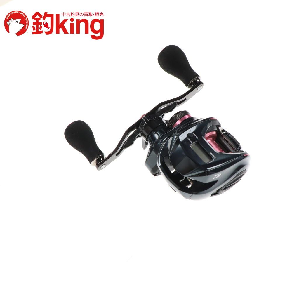 DAIWA - 【中古/美品】 ダイワ 18 紅牙 IC 100P-RM   /V267M ダイワ 18 紅牙 IC 100P-RM /V267M 美品 タイラバ タチウオ