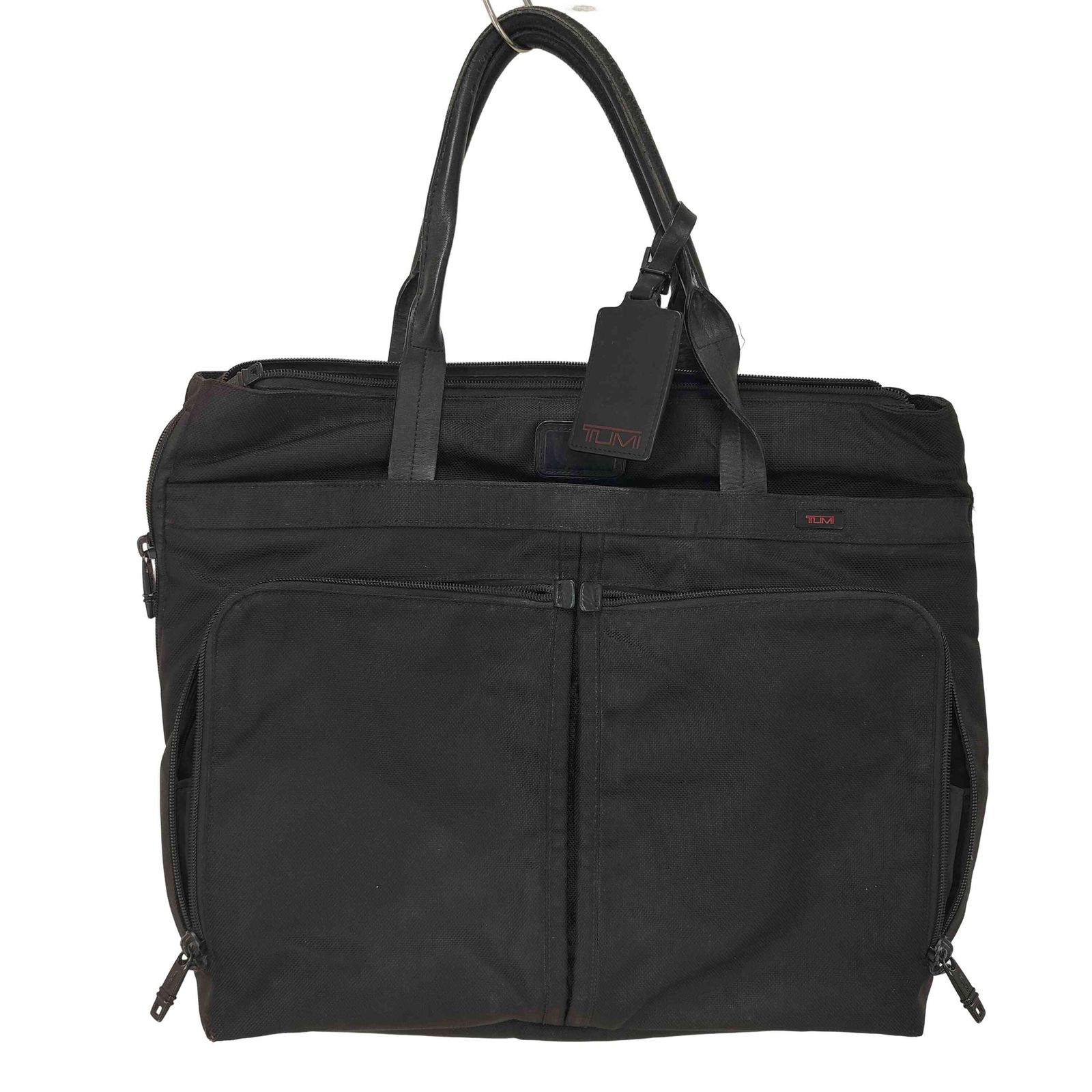 トゥミ TUMI アルファ コンパニオン トート メンズ 表記無 - メルカリ
