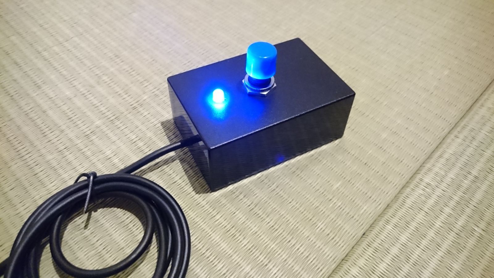 【早押し機】ハヤオシピンポンブー 完全リストア版 LED化 着脱式 早押し機】ハヤオシピンポンブー 完全リストア版 LED化 着脱式 早押し