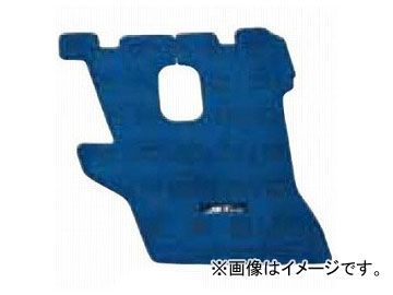 ジェットイノウエ NEWハローマット ニッサンUD 4t フレンズコンドルMK/LK 2011年08月～ ブルー 523295
