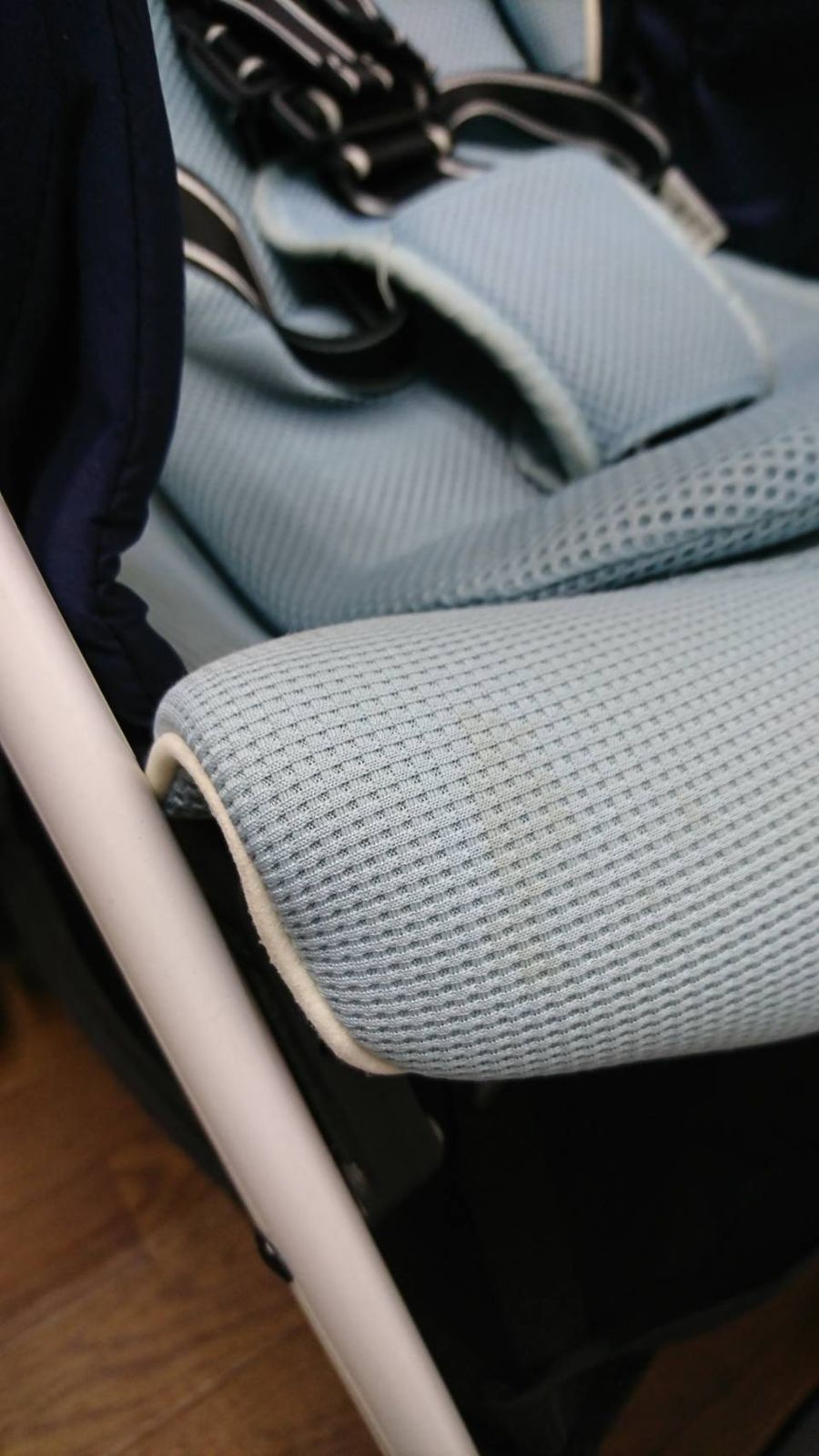 ラクーナビッテ 両対面ベビーカー