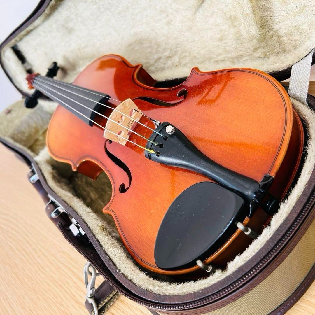 SUZUKI スズキ バイオリン No200 1|2 Anno1999