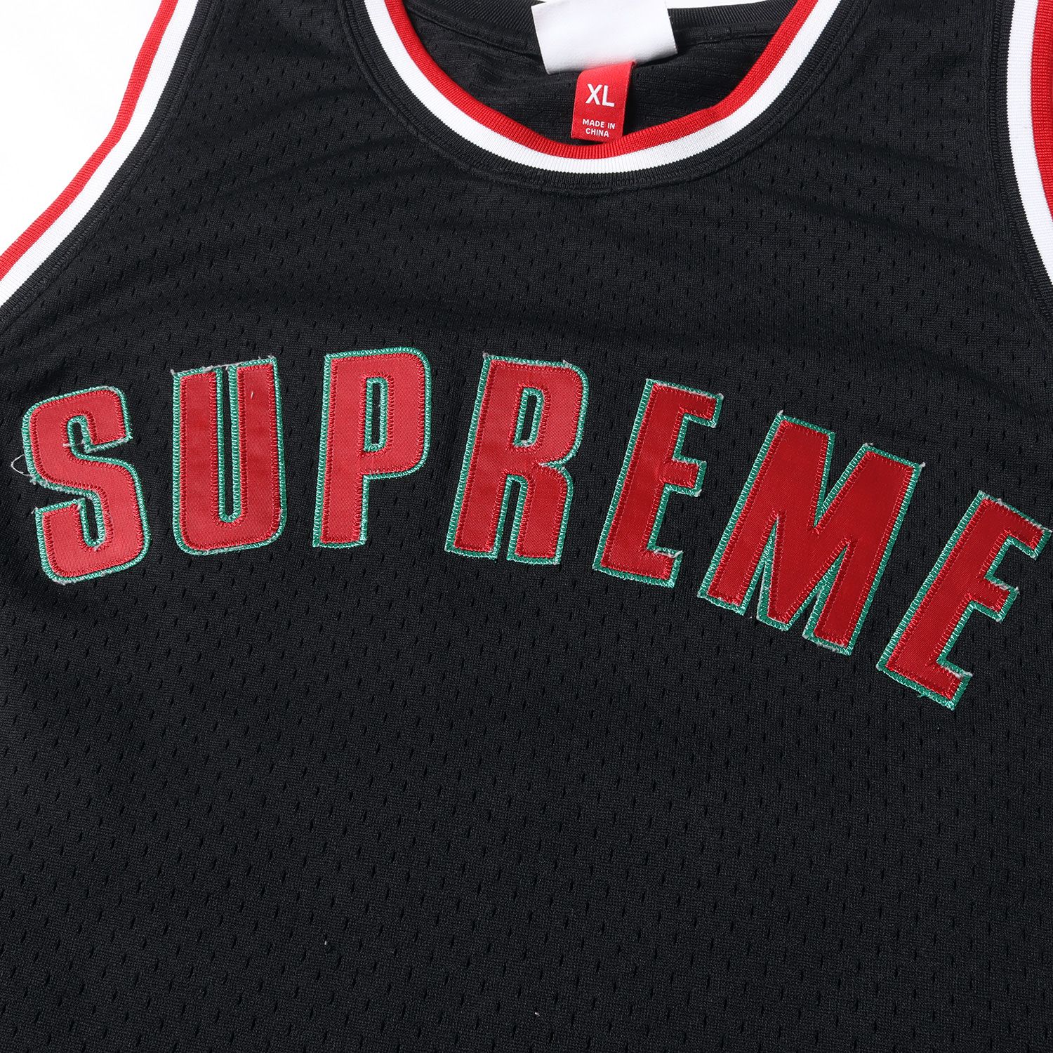 Supreme シュプリーム タンクトップ サイズ:XL 21SS Mitchell u0026