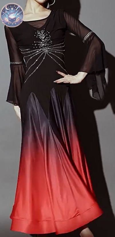 社交ダンスドレス ラテンドレス
