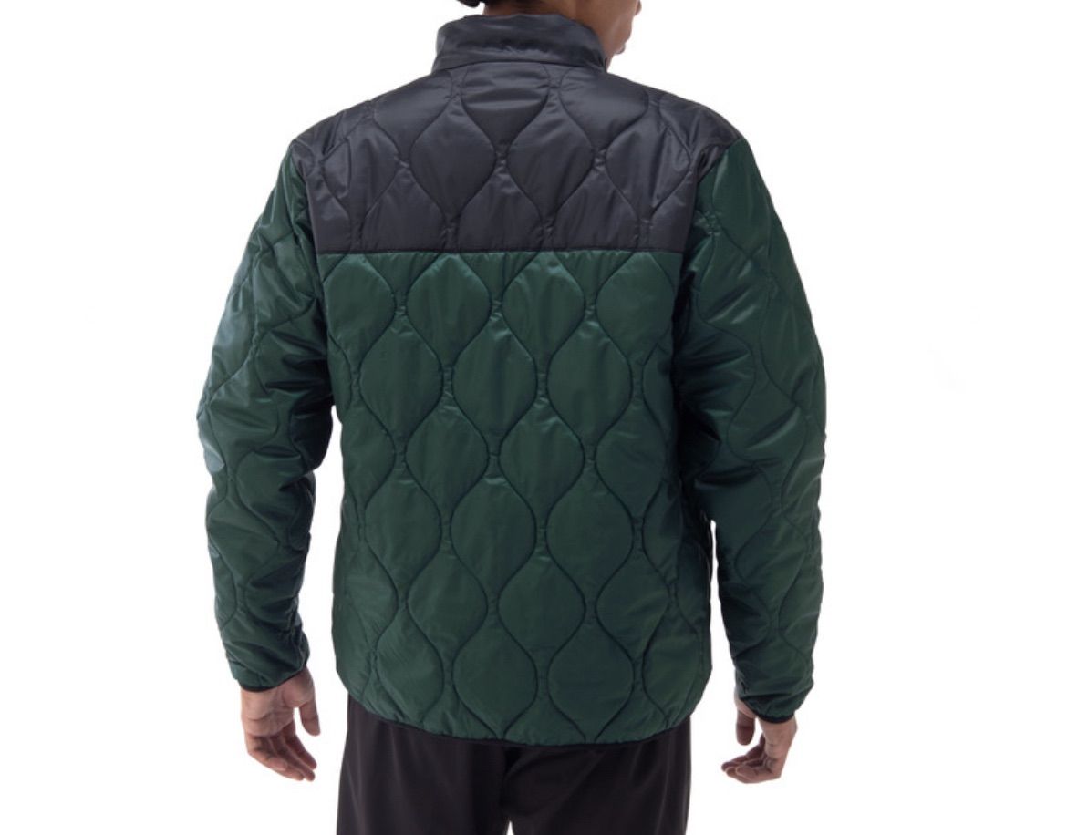 YONEX UNI HEAT CAPCULE ユニ ヒートカプセル 中綿ジャケット Mサイズ