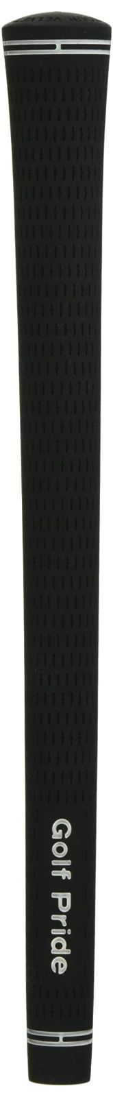 Size 10本 GOLFPRIDE ゴルフプライド ツアーベルベット ラバー バックライン有 VTM ブラック M62X 10本セット