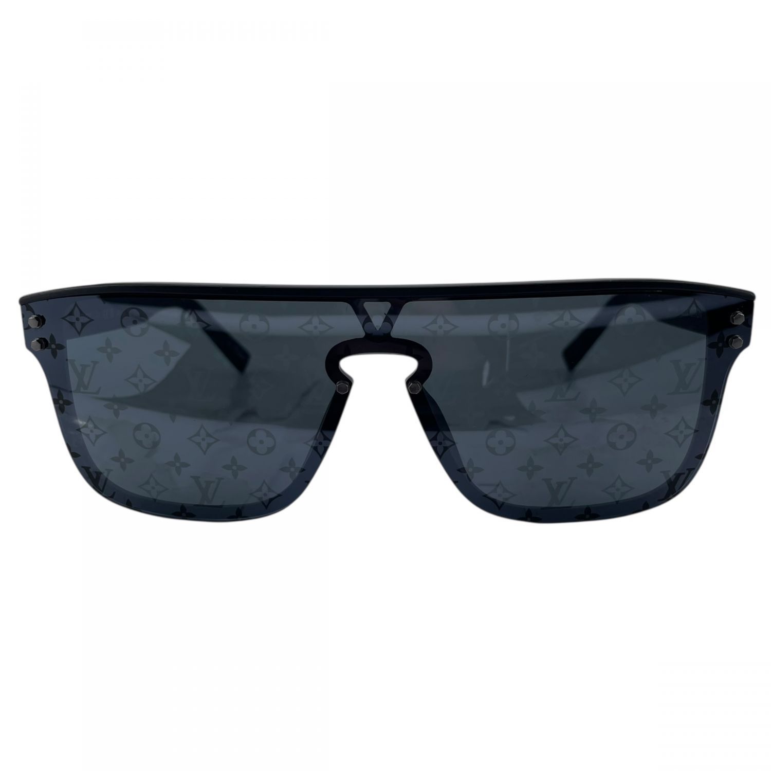 新品 ルイヴィトン LVワイメア サングラス ブラック モノグラム Z1333E サングラス・LVワイメア L S00｜ルイ・ヴィトン 公式サイト - Z1583E
