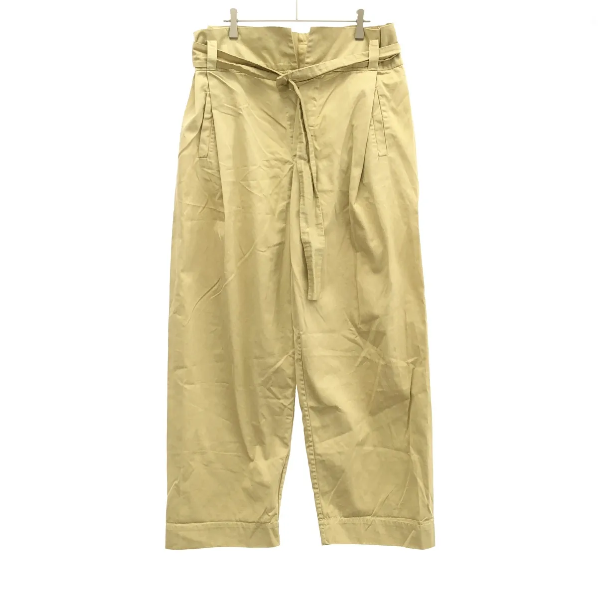 daniela gregis コットンワイドパンツ daniela gregis ダニエラグレジス ワイドパンツ J.S.luxe ダニエラグレ