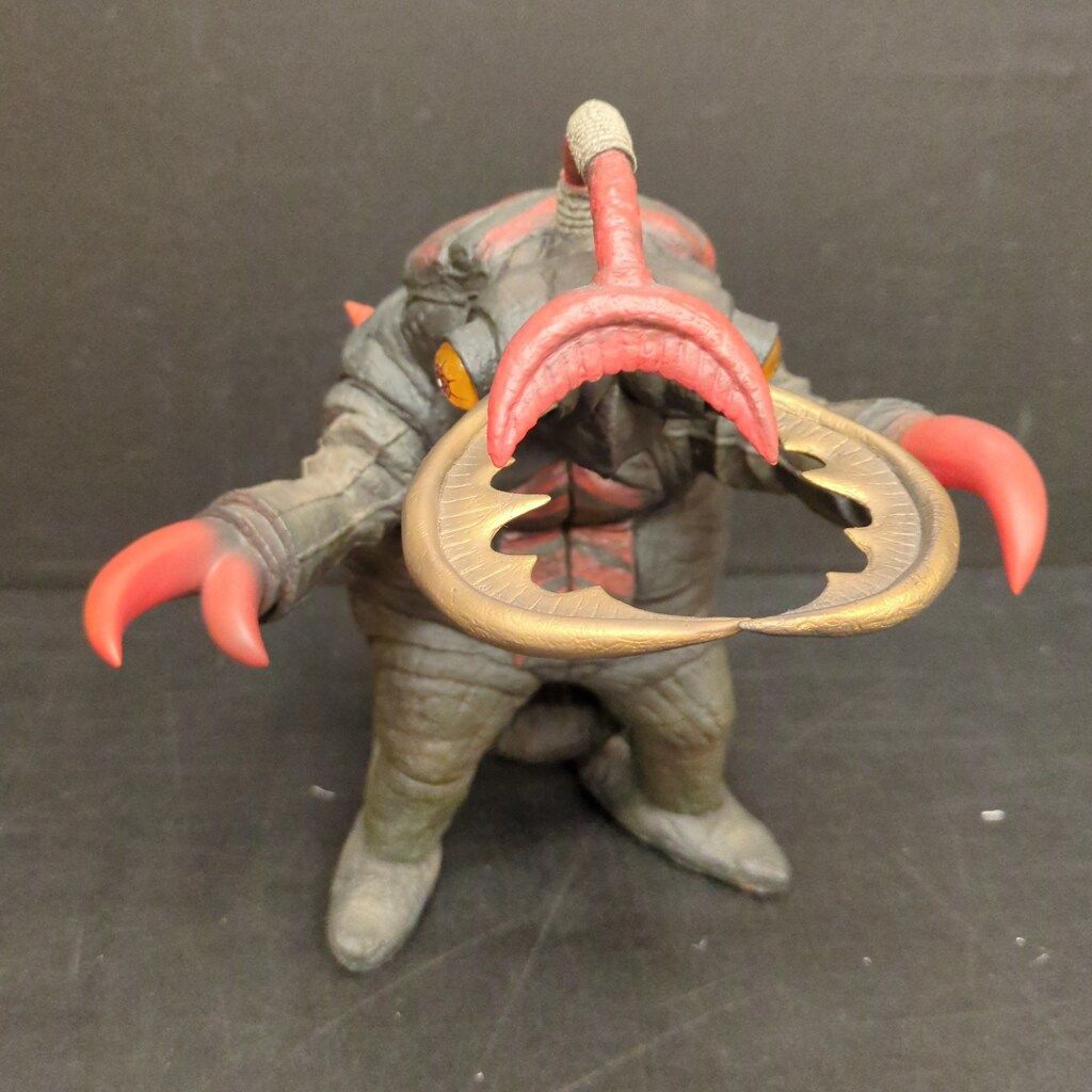エクスプラス 大怪獣シリーズ 少年リック ノコギリン　ソフビ エクスプラス 大怪獣シリーズ ノコギリン リック限定 限定 大怪獣