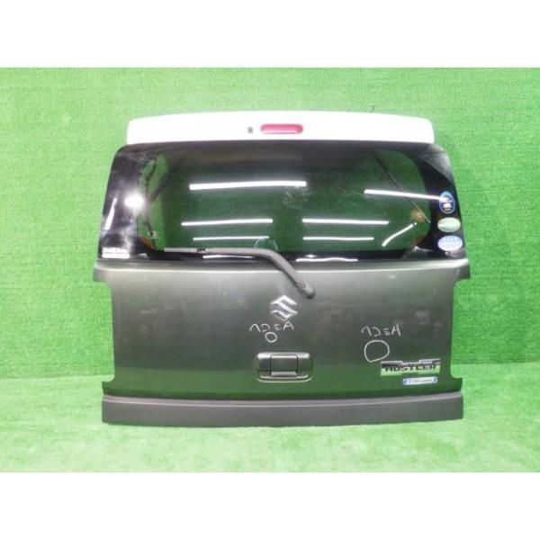 ハスラー MR41S バックドア・リアゲート Jスタイル2ターボ 4WD ニホンイタ M25Q8 69100-65P10 ZVD ハスラー MR41S バックドア・リアゲート Jスタイル2ターボ 4WD