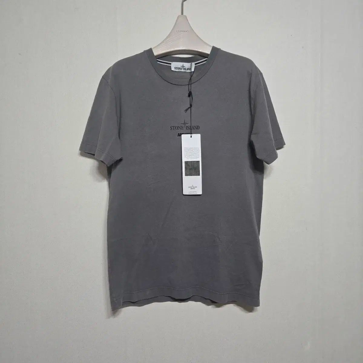 _ ストーンアイランド アルキビオ 半袖Tシャツ ＿ S
