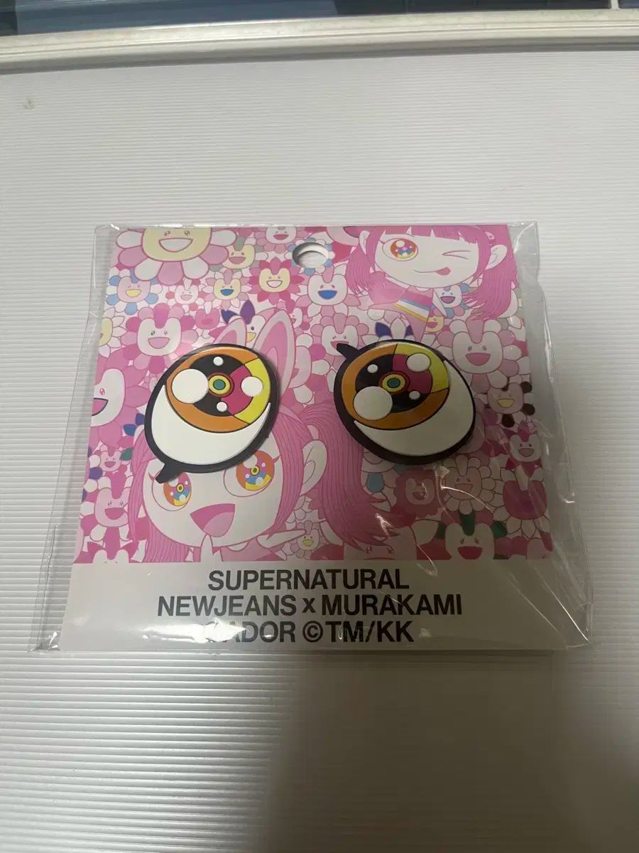 NewJeans ニュージーンズ ニュジ ムラカミ NewJeans ペンライト パーツ