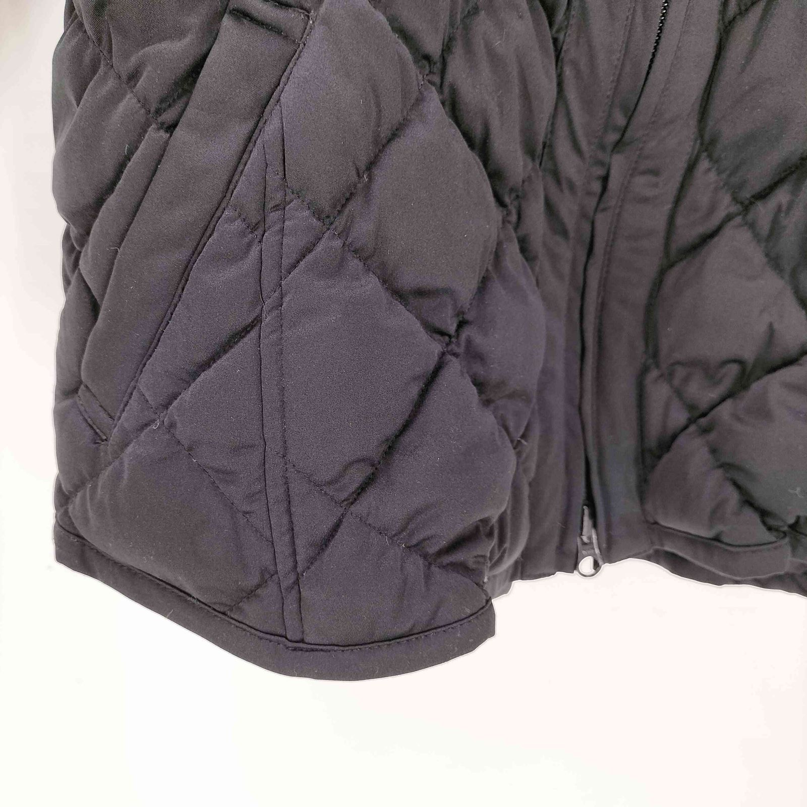 ケイコキシ KEIKO KISHI by nosh キルティングダウンジャケット