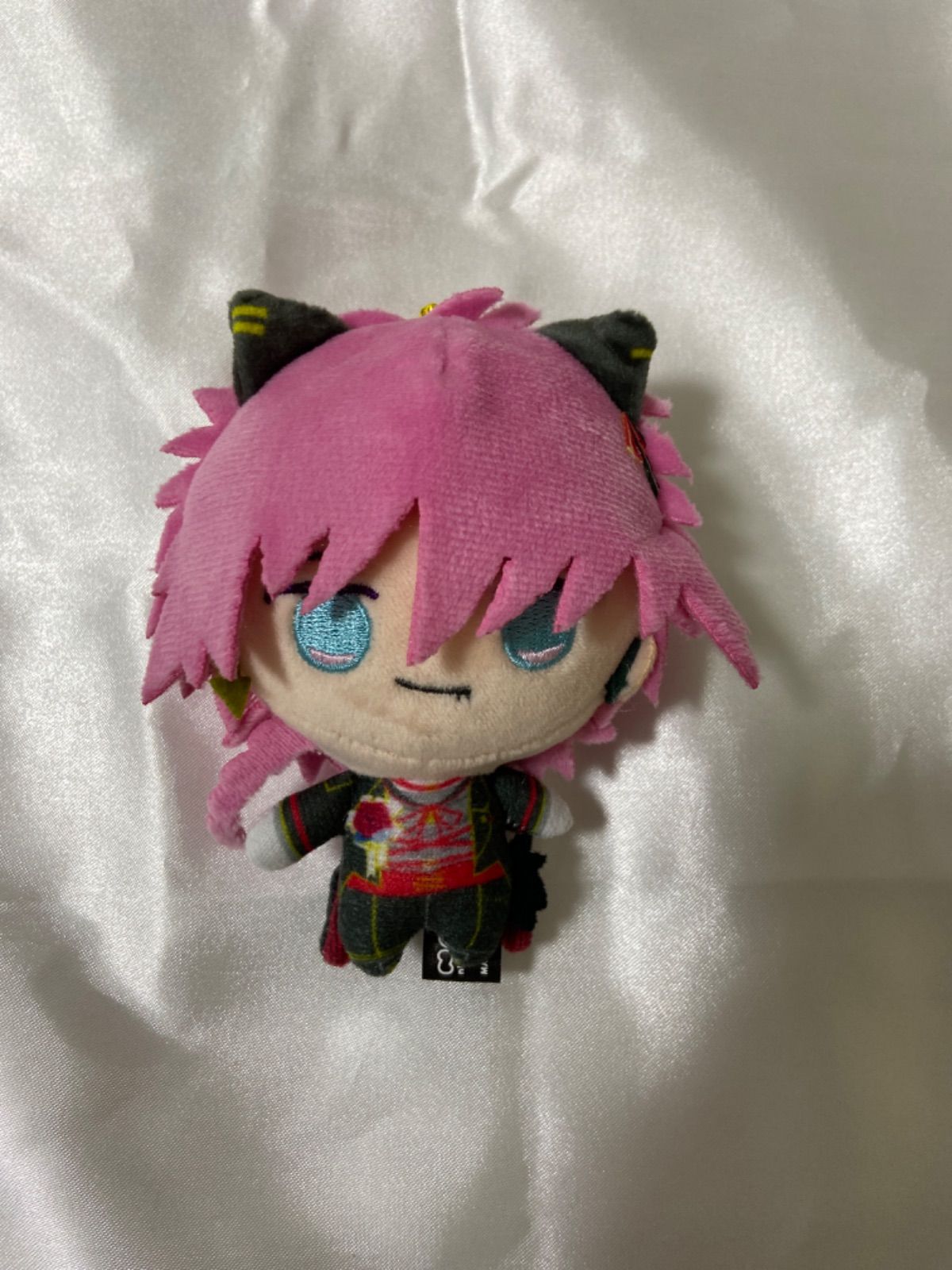 あくねこ　ナンジャ タウン ラト　ぬいぐるみ あくねこ ラト まめこっと ぬいぐるみ ナムコ ナンジャタウン