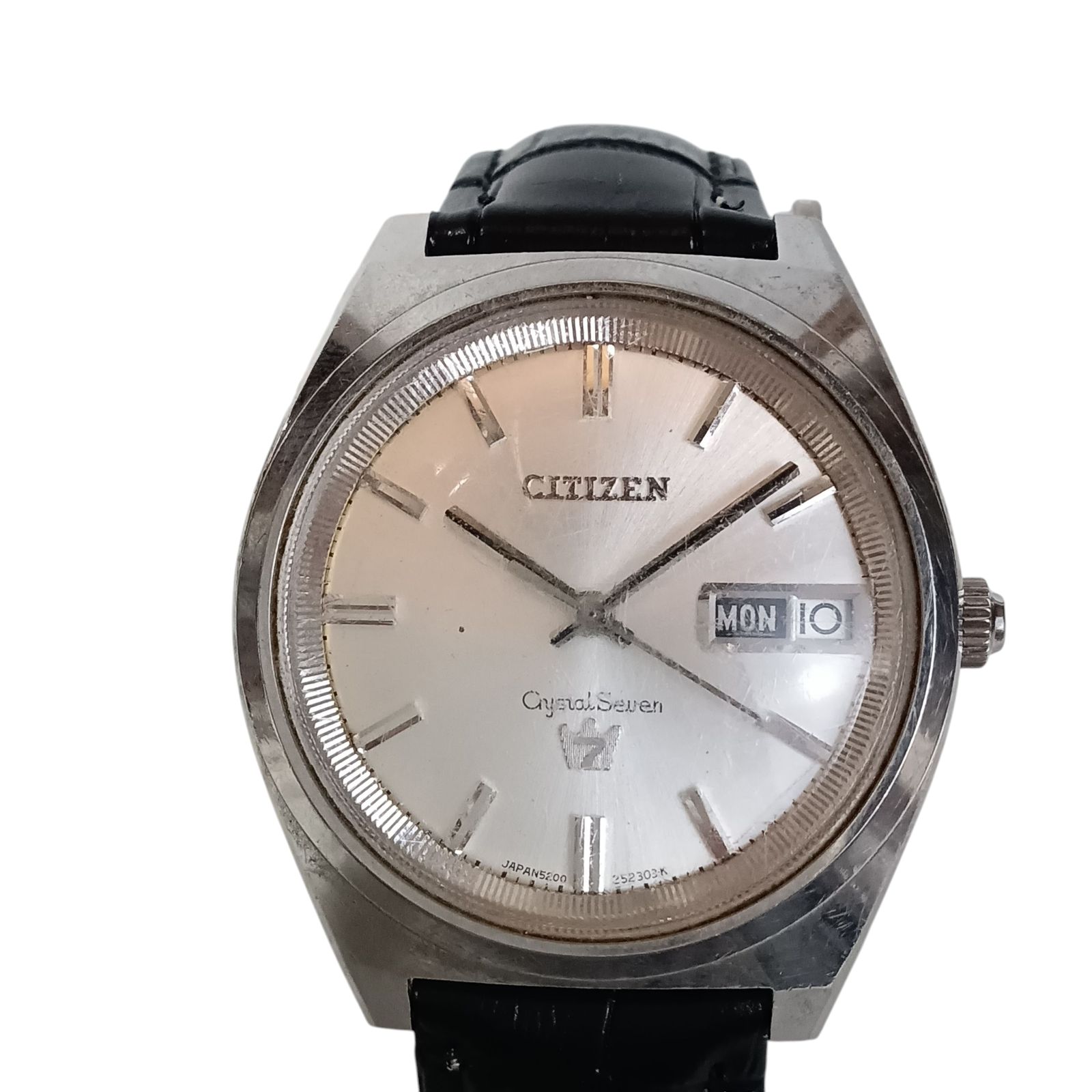 七星 動作品 CITIZEN シチズン 4-R07574 CWW セブンスター イーグル