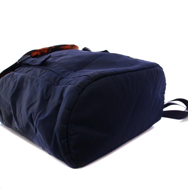 ポーター PORTER × STUSSY Rucksack/ リュックサック バックパック