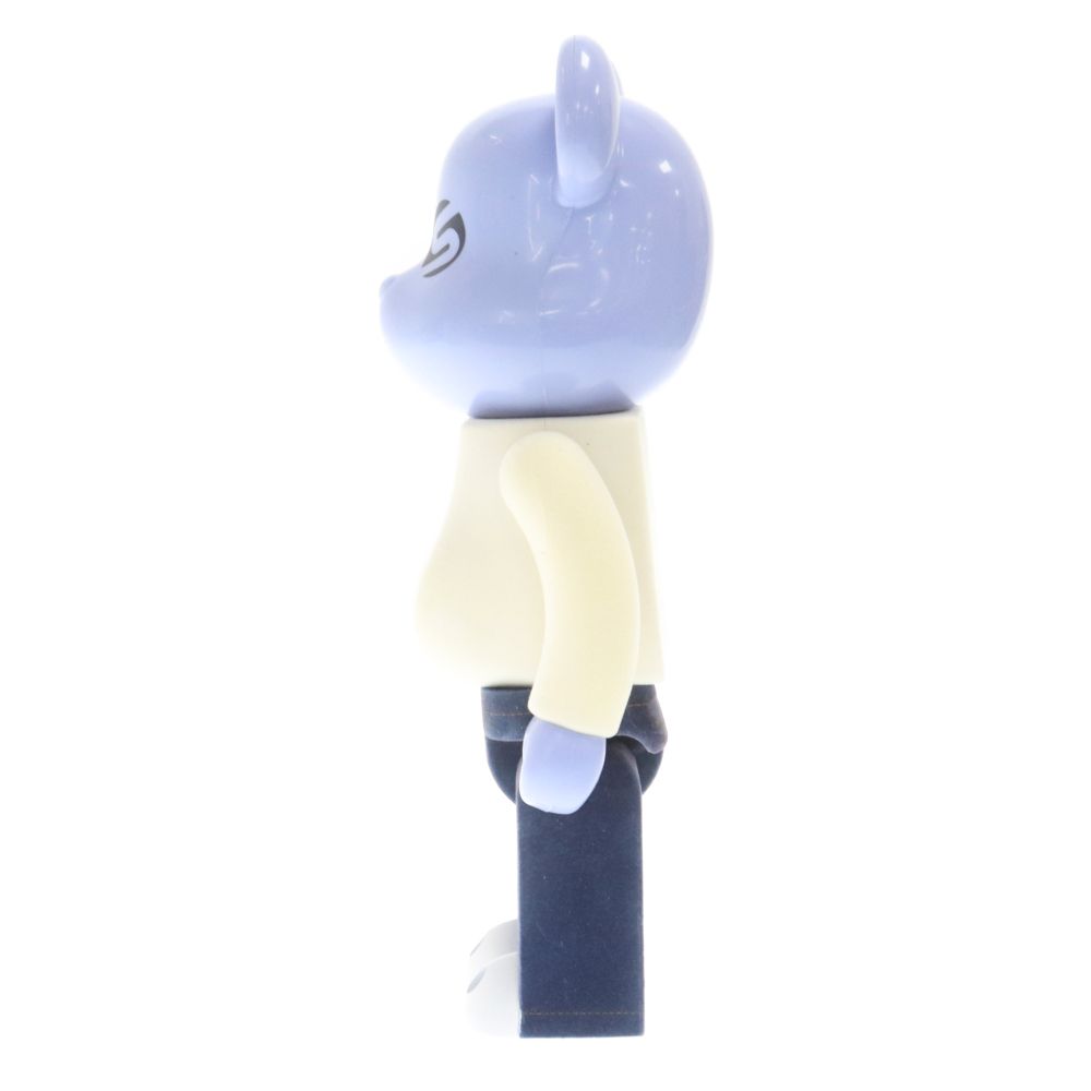 BE@RBRICK ベアブリック 400% SILAS サイラス SILAS サイラス 10周年