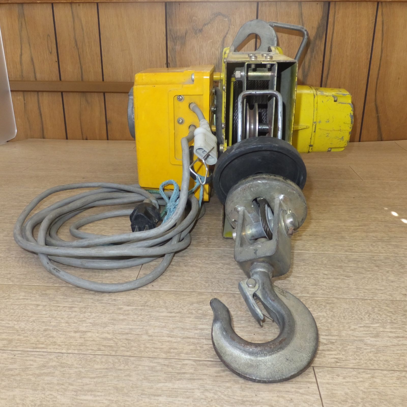 BH-400 吊り荷重