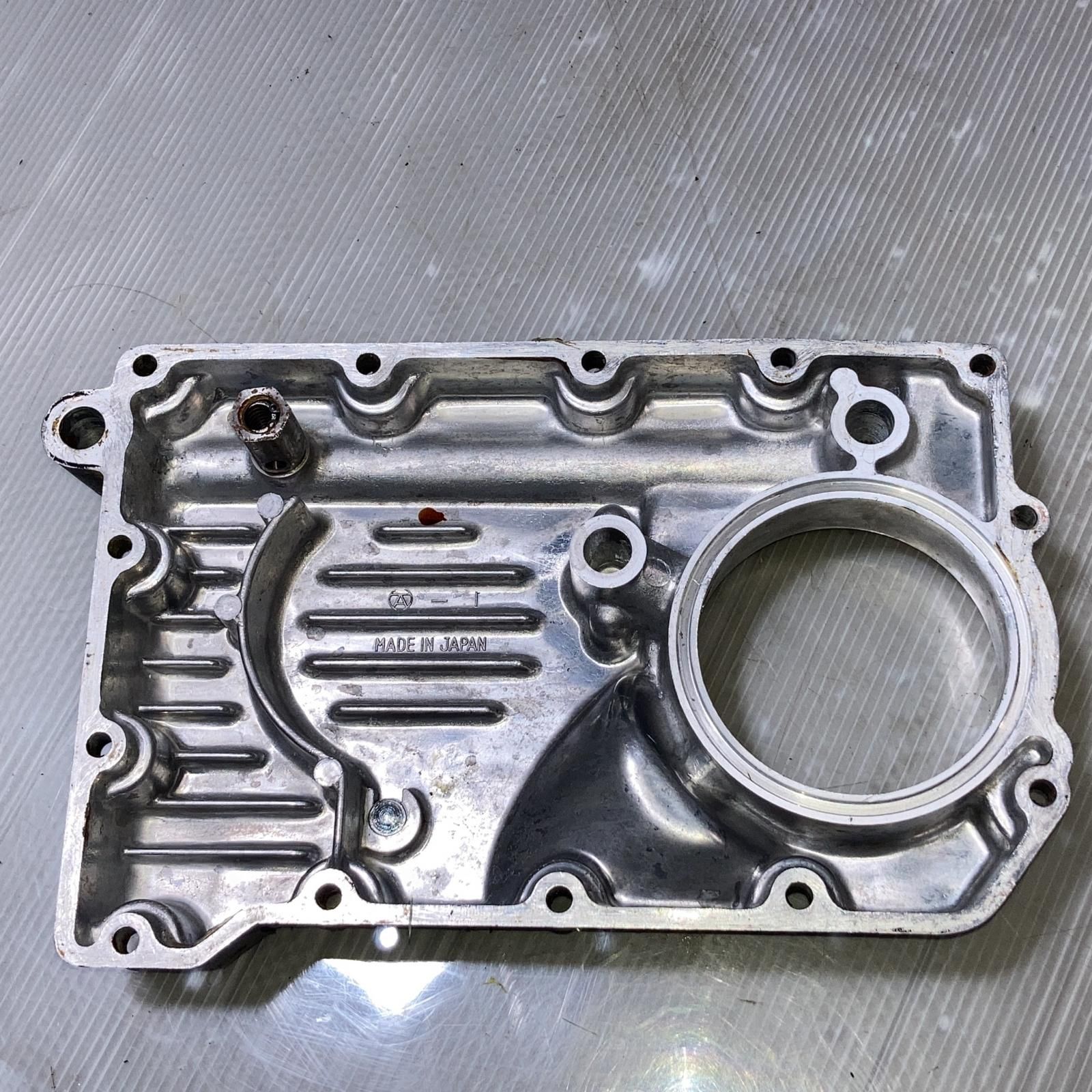 KAWASAKI KZ550 オイルパン Z500 KAWASAKI 当時物 (C-24-1005-12