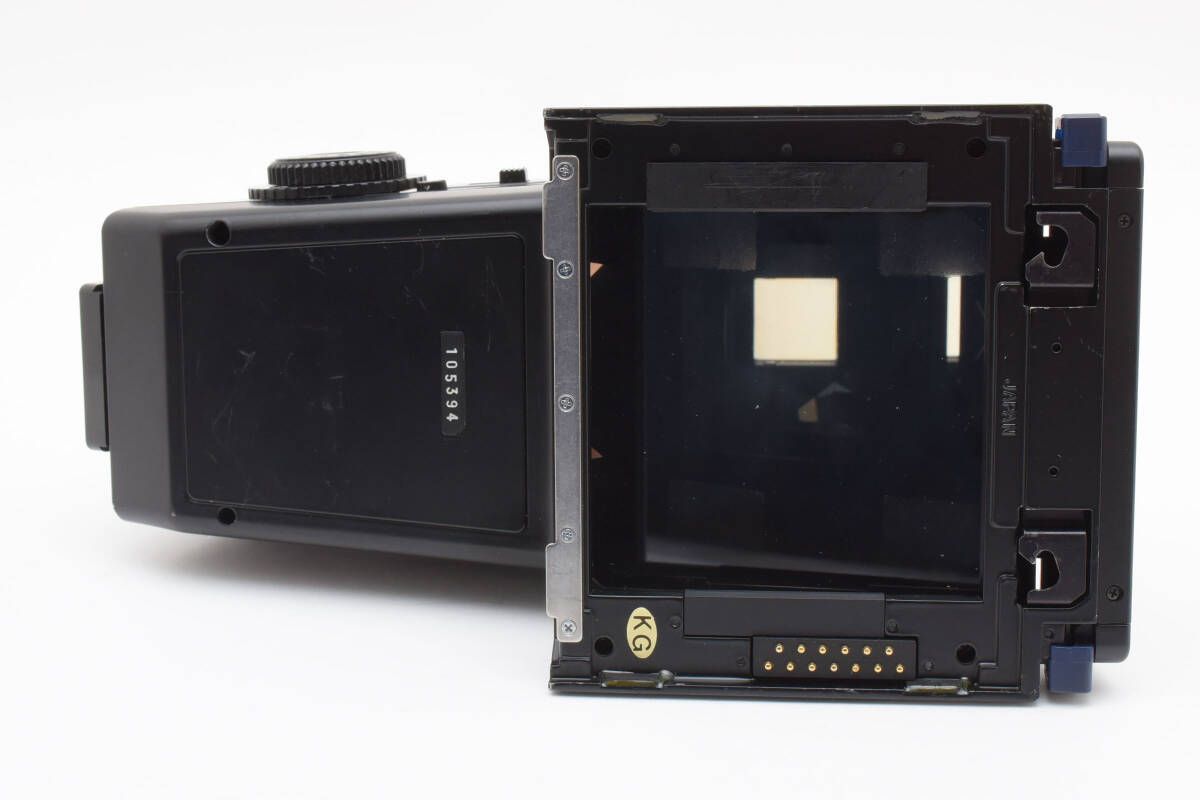 ☆実用品☆ マミヤ Mamiya RZ67 AE PRISM FINDER 中判 フィルムカメラ
