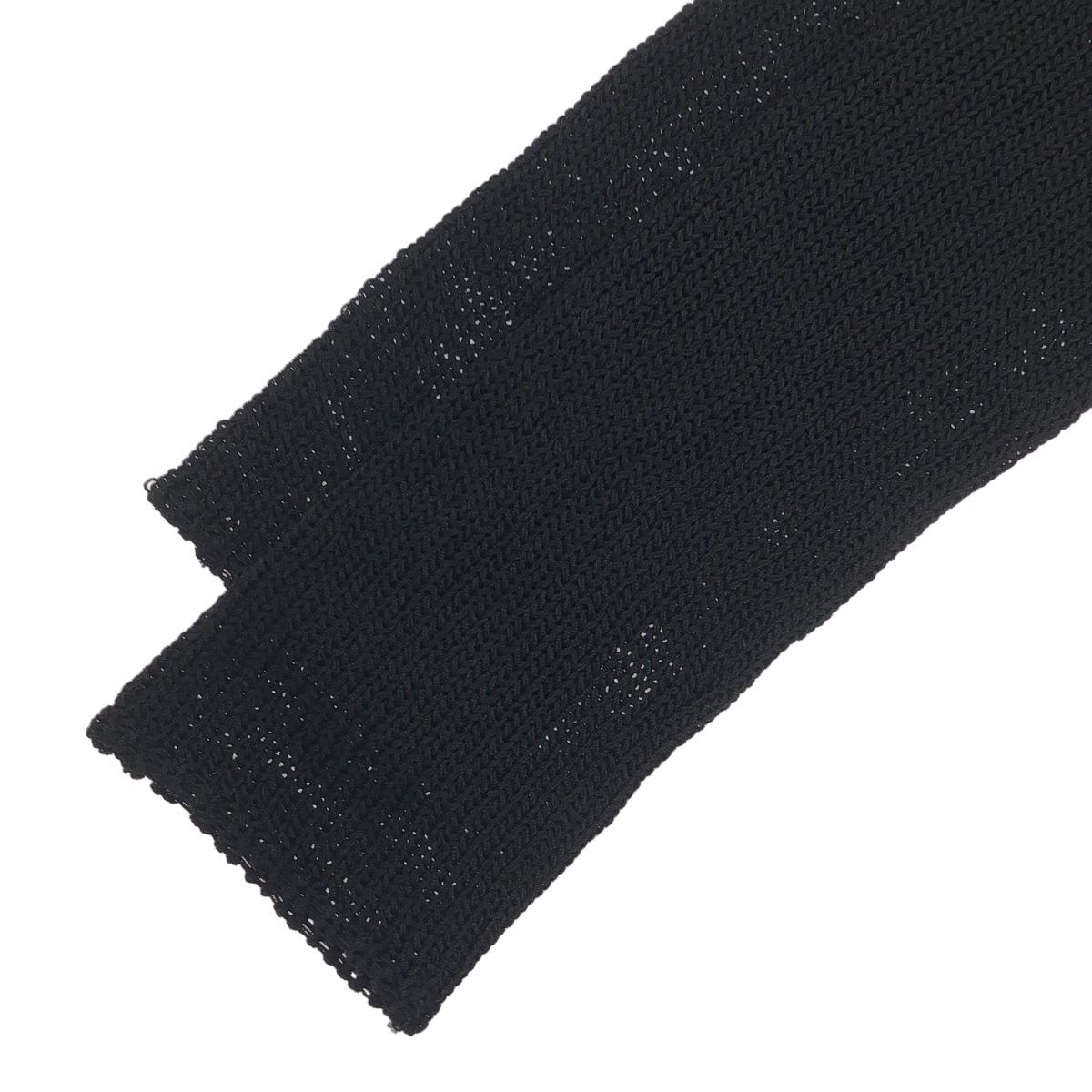  ISABEL MARANT イザベルマラン 25 SS Elsie Sweater デザインニットセーター -C 2 L 01 I ブラック 38 長袖 ニット セーター