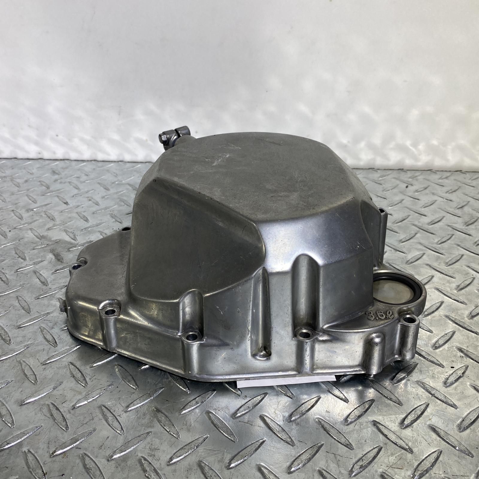 Z900RS 純正エンジンカバーセット アルミ磨き クラッチカバー他 STD