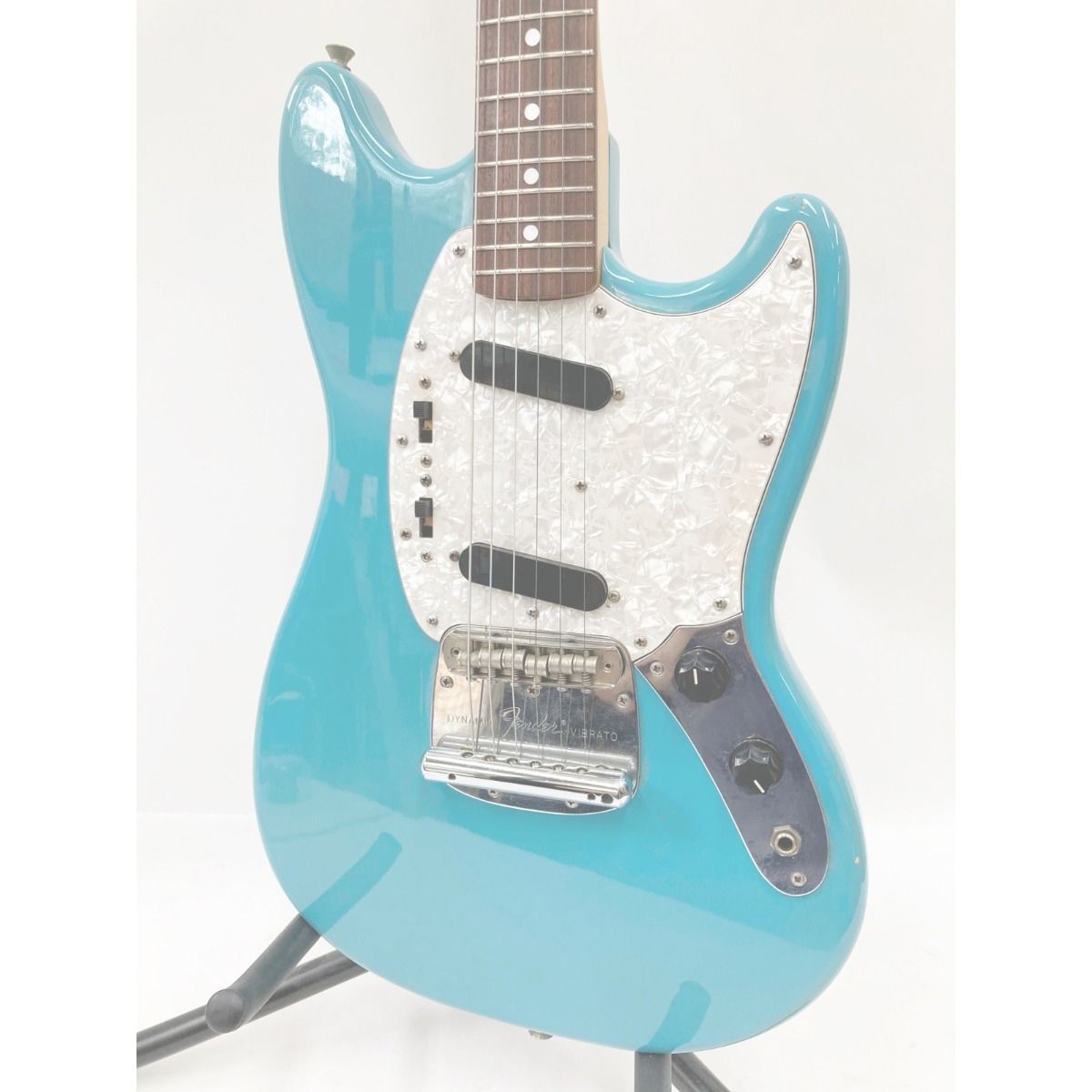 〇〇FENDER JAPAN フェンダージャパン MUSTANG ムスタング エレキ 